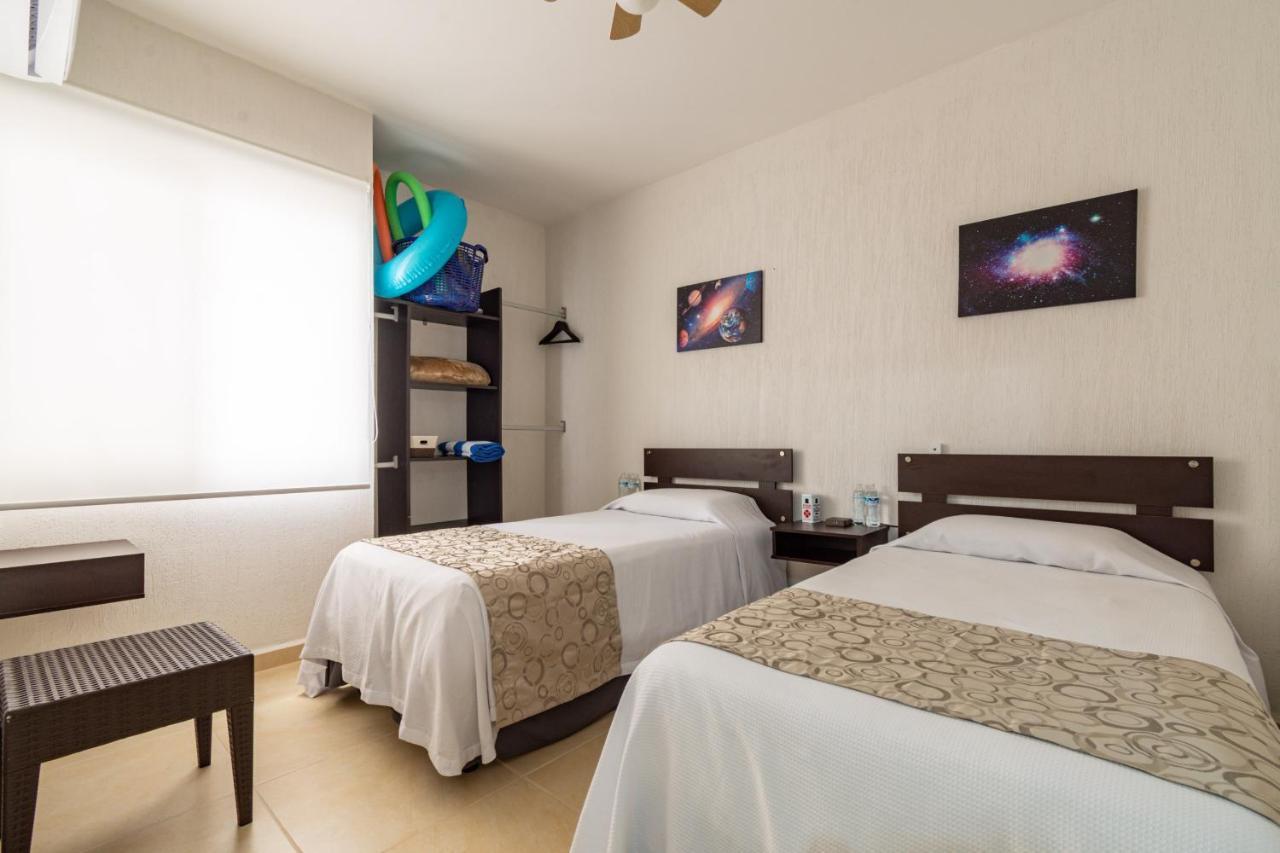 Relaxing & Quite Apt - Full Apartment Канкун Екстериор снимка